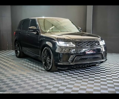 Land Rover RANGE ROVER SPORT 3.0 D300 TURBO DIESEL HSE DYNAMIC BLACK AUTOMÁTICO