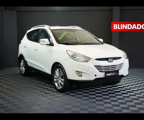 Hyundai IX35 2.0 16V FLEX 4P AUTOMÁTICO