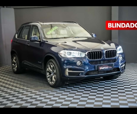 BMW X5 3.0 4X4 30D I6 TURBO DIESEL 4P AUTOMÁTICO