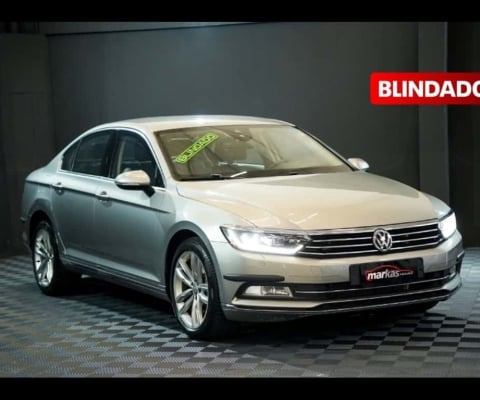 Volkswagen PASSAT 2.0 16V TSI BLUEMOTION GASOLINA HIGHLINE 4P DSG