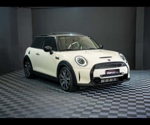 Mini COOPER 2.0 16V TWINPOWER GASOLINA S EXCLUSIVE 2P STEPTRONIC