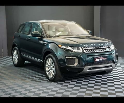 Land Rover RANGE ROVER EVOQUE 2.0 16V TD4 TURBO DIESEL SE 4WD 4P AUTOMÁTICO