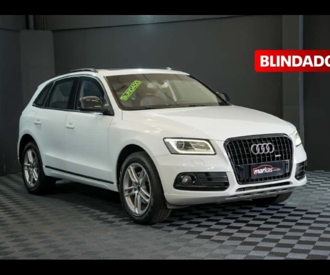 Audi Q5 2.0 TFSI AMBIENTE 16V 225CV GASOLINA 4P AUTOMÁTICO