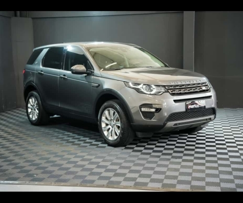 Land Rover DISCOVERY SPORT 2.0 16V TD4 TURBO DIESEL SE 4P AUTOMÁTICO