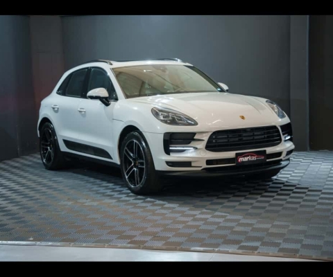 Porsche MACAN 2.0 16V GASOLINA 4P AUTOMÁTICO