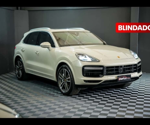 Porsche CAYENNE 4.0 V8 GASOLINA TURBO AWD TIPTRONIC S