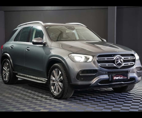 Mercedes-Benz GLE 400d 3.0 V6 DIESEL 4MATIC 9G-TRONIC