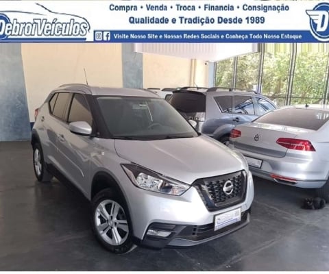 Nissan KICKS 1.6 16V FLEXSTART S 4P XTRONIC