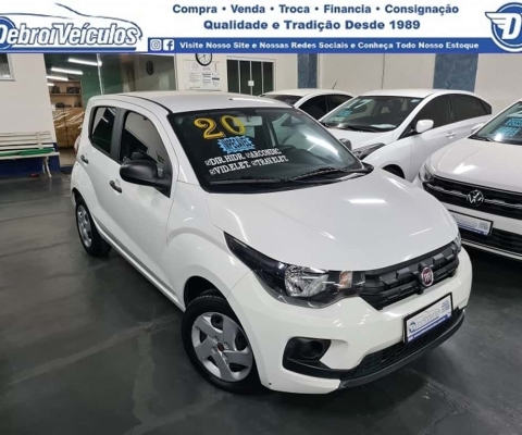 Fiat MOBI 1.0 EVO FLEX LIKE. MANUAL