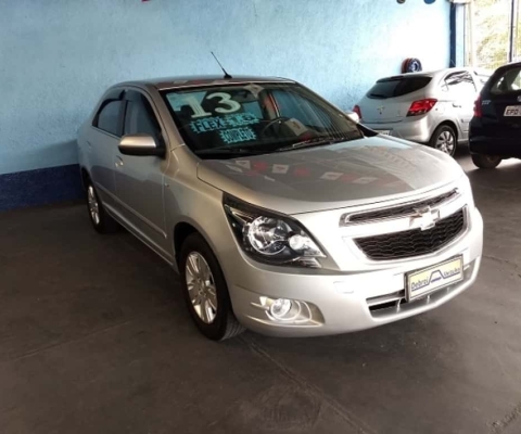 Chevrolet COBALT 1.8 SFI LTZ 8V FLEX 4P MANUAL