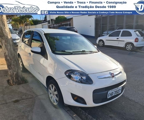 Fiat PALIO 1.4 MPI ATTRACTIVE 8V FLEX 4P MANUAL