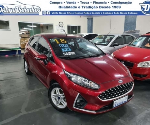 Ford FIESTA 1.6 TI-VCT FLEX SEL POWERSHIFT