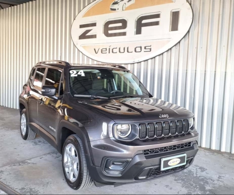 JEEP RENEGADE 1.3 T270 TURBO FLEX SPORT AT6