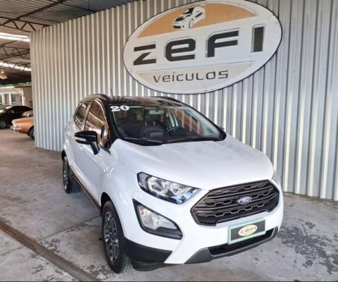 Ford ECOSPORT 1.5 TI-VCT FLEX FREESTYLE AUTOMÁTICO