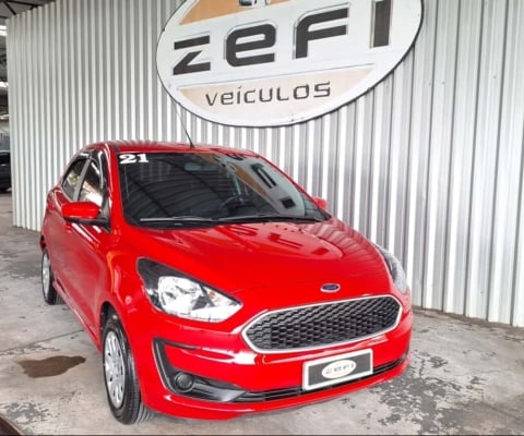 Ford KA 1.0 TI-VCT FLEX SE MANUAL