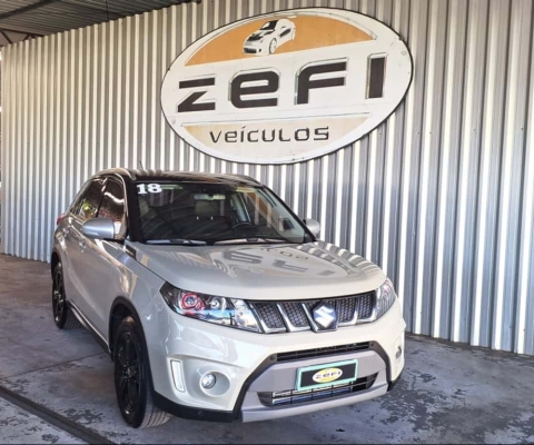 Suzuki VITARA 1.4 16V TURBO GASOLINA 4SPORT AUTOMÁTICO