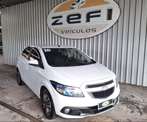 Chevrolet ONIX 1.4 MPFI LTZ 8V FLEX 4P MANUAL