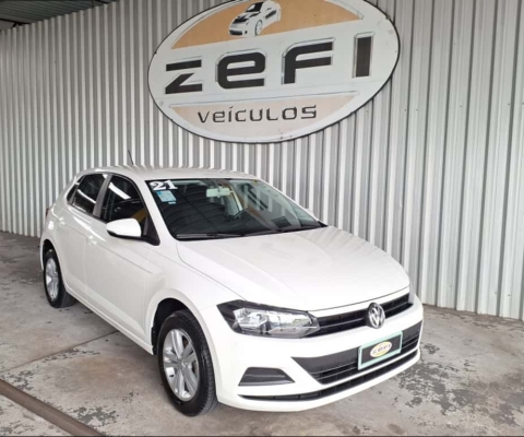 Volkswagen POLO 1.0 MPI TOTAL FLEX MANUAL