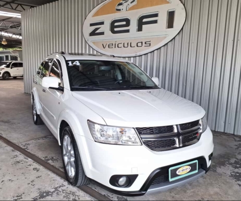 Dodge JOURNEY 3.6 RT V6 GASOLINA 4P AUTOMÁTICO