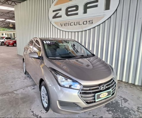 Hyundai HB20S 1.0 COMFORT PLUS 12V FLEX 4P MANUAL