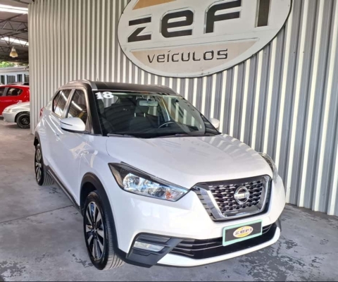 Nissan KICKS 1.6 16V FLEXSTART SV 4P XTRONIC