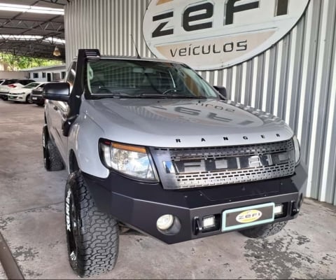 Ford RANGER 3.2 XLS 4X4 CS 20V DIESEL 2P MANUAL