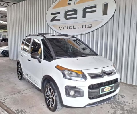 Citroen AIRCROSS 1.6 TENDANCE 16V FLEX 4P MANUAL