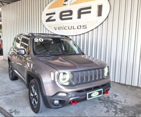 JEEP RENEGADE 2.0 16V TURBO DIESEL TRAILHAWK 4P 4X4 AUTOMÁTICO