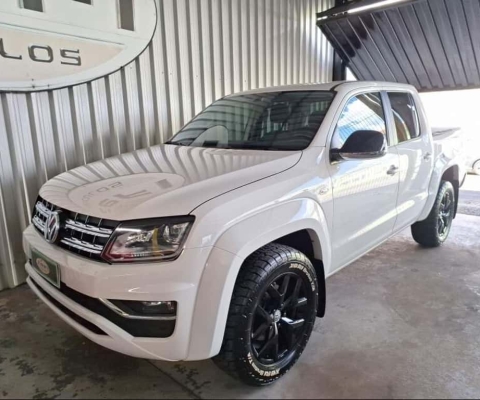 Volkswagen AMAROK 3.0 V6 TDI DIESEL HIGHLINE CD 4MOTION AUTOMÁTICO