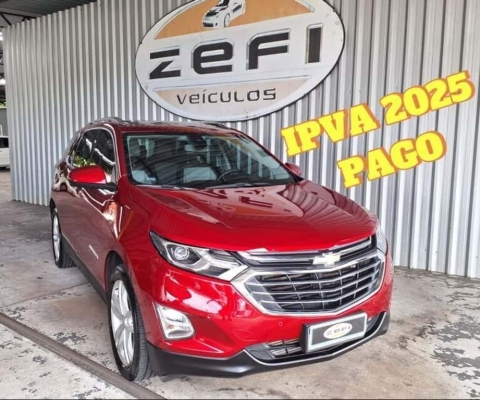 Chevrolet EQUINOX 2.0 16V TURBO GASOLINA PREMIER AWD AUTOMÁTICO