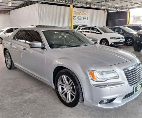 Chrysler 300 C 3.6 V6 GASOLINA AUTOMÁTICO