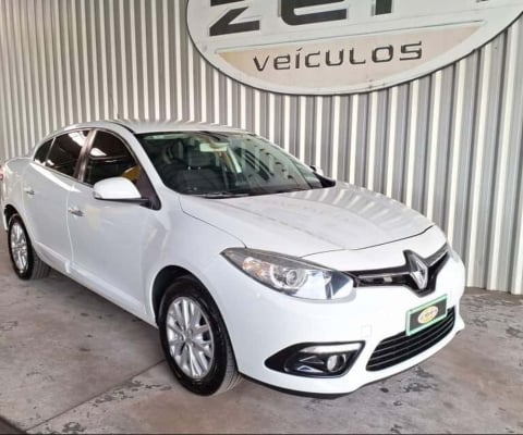 Renault FLUENCE 2.0 DYNAMIQUE PLUS 16V FLEX 4P AUTOMÁTICO