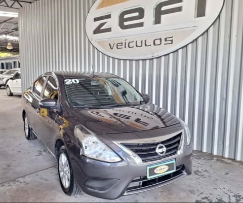 Nissan VERSA 1.6 16V FLEXSTART SV 4P XTRONIC