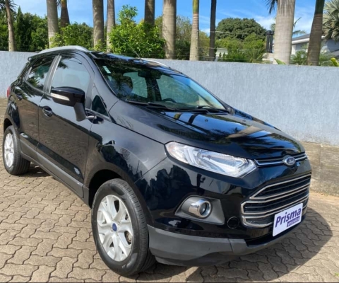 Ford Ecosport 2.0 Titanium