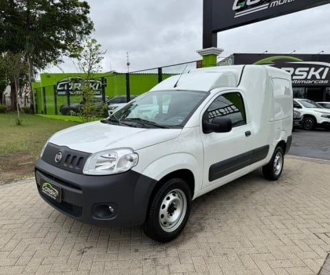 FIAT FIORINO ENDURANCE EVO 1.4 FLEX 8V 2P - 2021