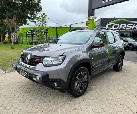 RENAULT DUSTER ICONIC PLUS 1.3 TURBO 16V FLEX AUTOMÁTICO CVT 8M - 2025