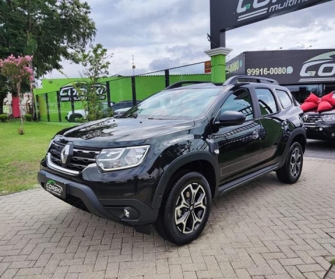 RENAULT DUSTER ICONIC 1.3 TURBO 170CV FLEX 16V 5P AUTOMÁTICO 8M - 2024