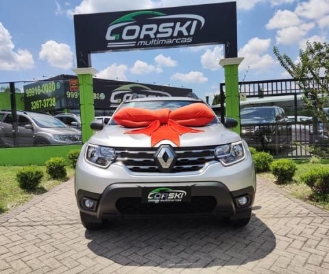 RENAULT DUSTER ICONIC 1.6 FLEX 120CV 16V AUTOMATICO CVT 6 MARCHAS - 2023