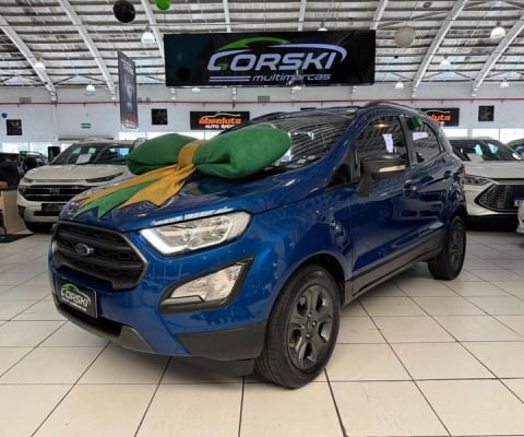 FORD ECOSPORT 1.5 TI-VCT FLEX FREESTYLE AUTOMÁTICO 6M - 2018