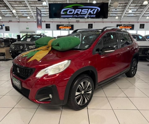 PEUGEOT 2008 GRIFFE 1.6 FLEX 16V 5P 118CV AUTOMÁTICO 6 MARCHAS - 2020