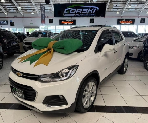 CHEVROLET TRACKER PREMIER 1.4 TURBO 153 CV 16V FLEX AUTOMÁTICO 6 M - 2018