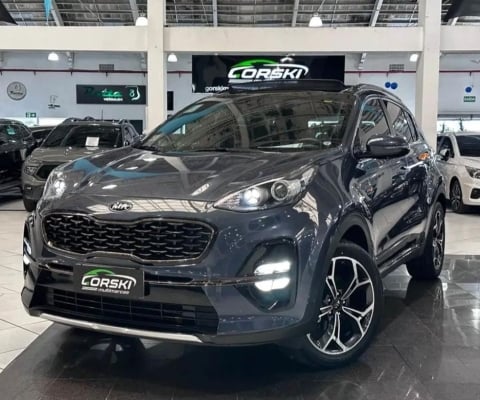 KIA SPORTAGE EX 4X2 2.0 16V 169 CV AUTOMÁTICO 6 M - 2019