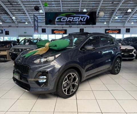 KIA SPORTAGE EX 4X2 2.0 16V 169 CV AUTOMÁTICO 6 M - 2019