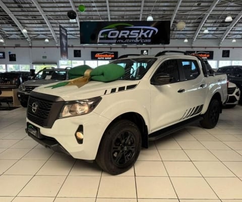 NISSAN FRONTIER ATTACK 2.3 BI-TURBO 190 CV 4X4 AUTOMÁTICO 7 M - 2024