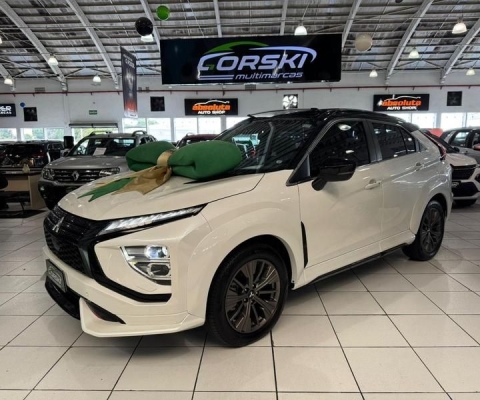 MITSUBISHI ECLIPSE CROSS HPE-S 1.5 16V 165CV AUTOMÁTICO  8 M - 2025