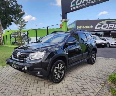 RENAULT DUSTER ICONIC 1.6 16V FLEX AUTOMÁTICO CVT 6M - 2023