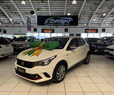 FIAT ARGO HGT 1.8 16V1 FLEX AUTOMÁTICO CVT 7M - 2019