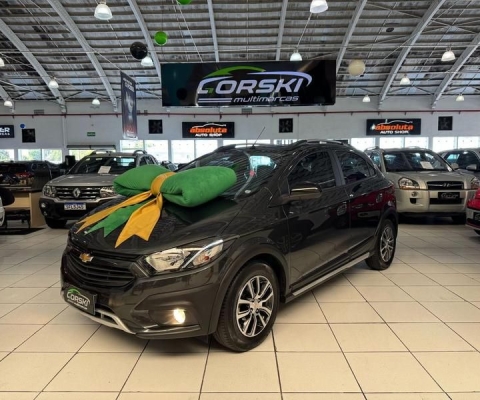 CHEVROLET ONIX HATCH ACTIV 1.4 8V FLEX AUTOMÁTICO 6M - 2019