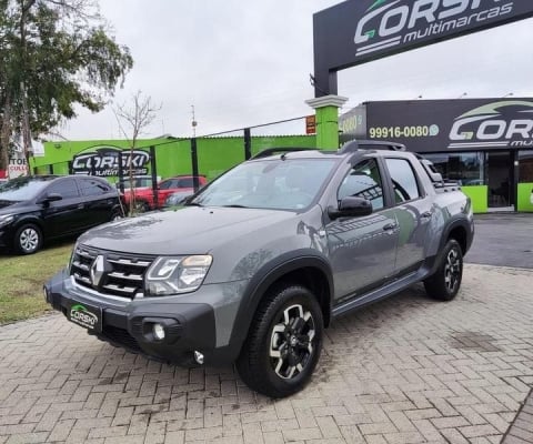 RENAULT DUSTER OROCH OUTSIDER 1.3 TURBO 170CV FLEX AUTOMÁTICO 8M - 2025