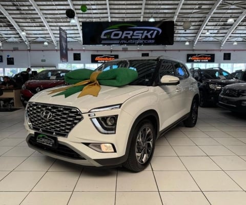 HYUNDAI CRETA PLATINUM 1.0 TURBO 12V 120CV - 2023